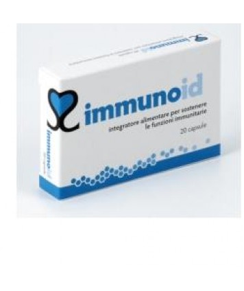 IMMUNOID 20 CAPSULE