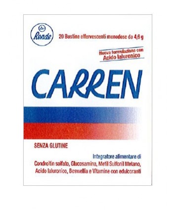 CARREN INTEG 20 BS