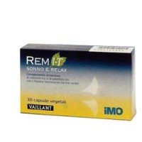 IMO REM L-T SONNO E RELAX 30 CAPSULE