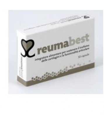 REUMABEST 30 CAPSULE