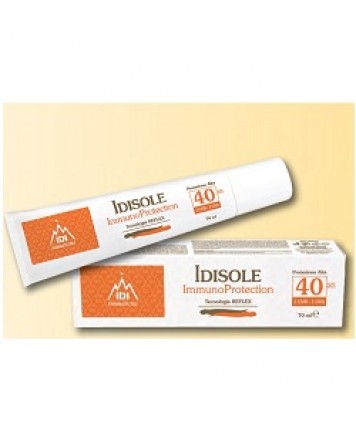 IDI IDISOLE IMMUNOPROTECTION SPF40 70ML