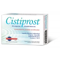 CISTIPROST 20 COMPRESSE DIVISIBILI 945MG