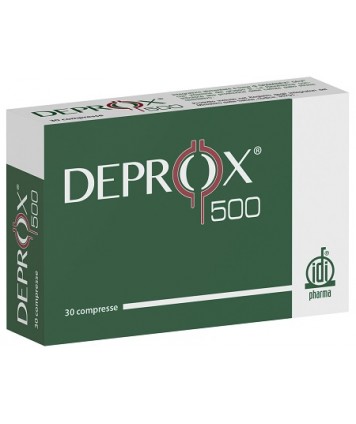 DEPROX 500 INTEG 30CPR