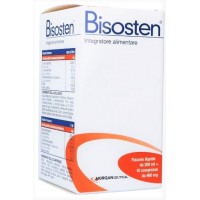 BISOSTEN 200ML+10CPR 930MG