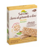 SARCHIO SNACK SEMI GIRAS/LINO