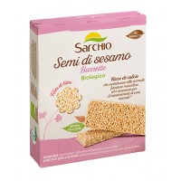 SARCHIO SNACK SEMI DI SESAMO