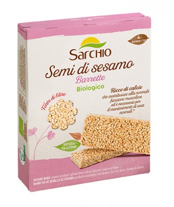 SARCHIO SNACK SEMI DI SESAMO