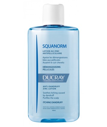 DUCRAY SQUANORM LOZIONE 200ML