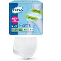 TENA PANTS SUP PANN L 12PZ 3612