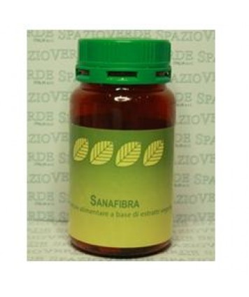 SPAZIO VERDE SANAFIBRA 60 CAPSULE 