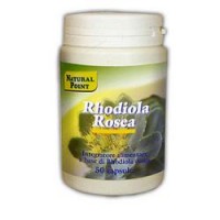 RHODIOLA ROSEA 50CPS NAT/POINT