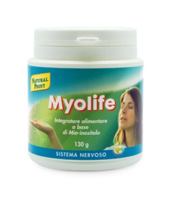 NATURAL POINT MYOLIFE POLVERE 130G