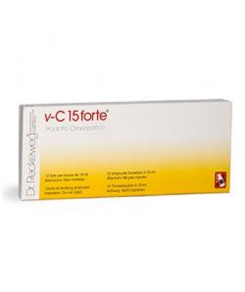 VC15 FORTE 12FL IMO