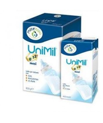 UNIMIL LATTE LIQUIDO SLIM 450ML 1PZ