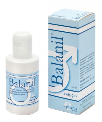 BALANIL LAVAGGIO 100ML