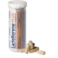 LACTOFLORENE PLUS 30 CAPSULE