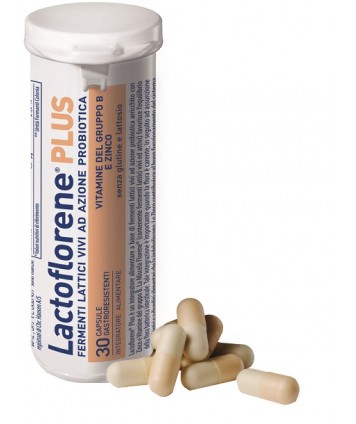 LACTOFLORENE PLUS 30 CAPSULE