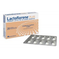 LACTOFLORENE PLUS 20 CAPSULE