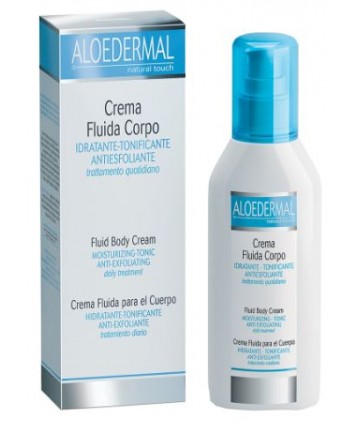 ESI ALOEDERMAL CREMA CORPO 200ML