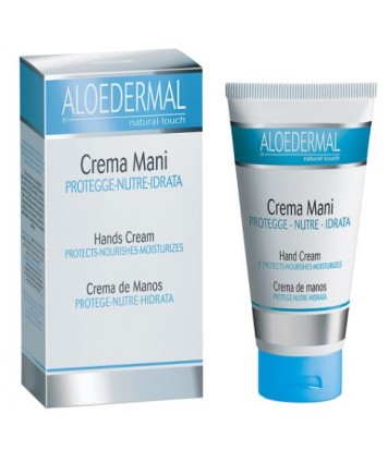 ESI ALOEDERMAL CREMA MANI 75ML