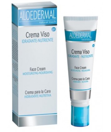 ESI ALOEDERMAL CREMA VISO 50ML