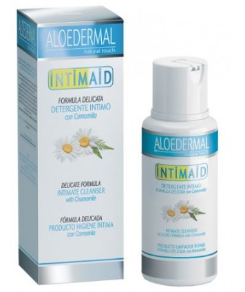 ESI ALOEDERMAL INTIMAID CAMOMILLA 250ML