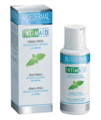 ESI ALOEDERMAL INTIMAID MENTOLO 250ML