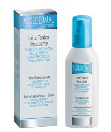 ESI ALOEDERMAL LATTE TONICO STRUCCANTE 200ML