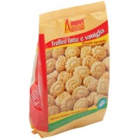 AMINO FROLLINI LATTE VANIGLIA 200G