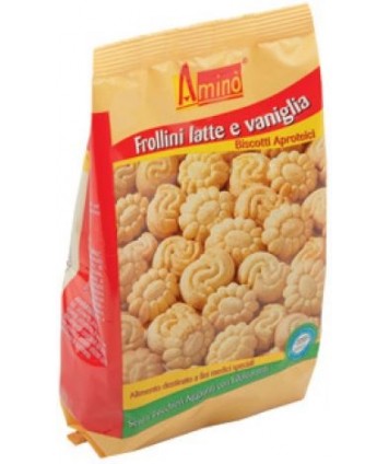 AMINO FROLLINI LATTE VANIGLIA 200G