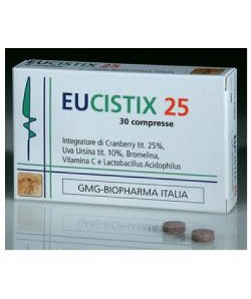 EUCISTIX 25 30CPR