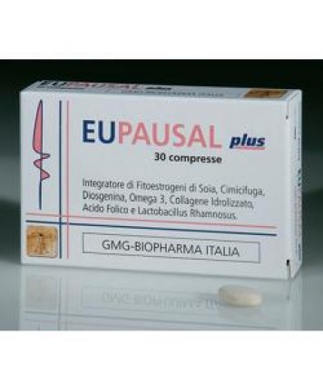 EUPAUSAL PLUS 30 COMPRESSE