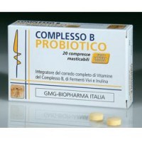 COMPLESSO PROBIOTICO 20 COMPRESSE