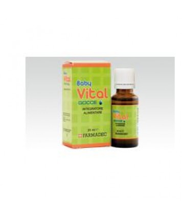 BABYVITAL GOCCE 20ML