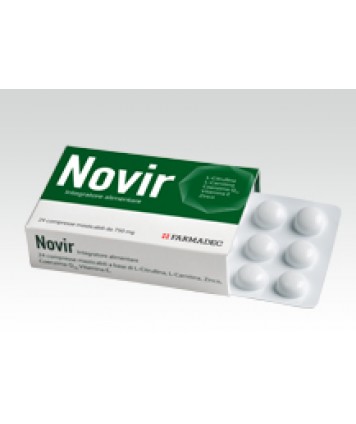 NOVIR 24CPR