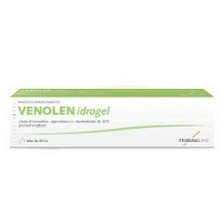 VENOLEN-IDROGEL GEL 40ML