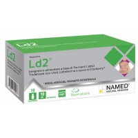 NAMED LD2 10 FLACONCINI MONODOSE DA 10ML