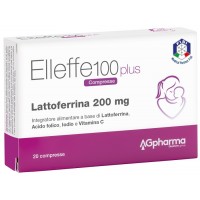 ELLEFFE 100 PLUS 20 COMPRESSE