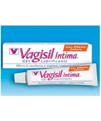 VAGISIL INTIMA GEL LUBRIFICANTE 30ML