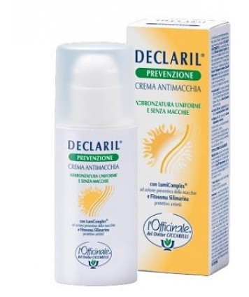 DECLARIL PREVENZIONE CR 50ML