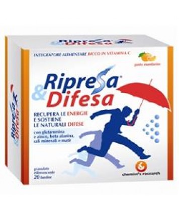 RIPRESA & DIFESA 20BUSTINE