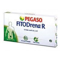 PEGASO FITODRENA R 10 FLACONCINI DA 2ML 