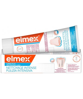 ELMEX PULIZIA INTENSIVA DENTIFRICIO 75ML