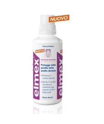 ELMEX PROTEZIONE EROSIONE COLLUTORIO 400ML