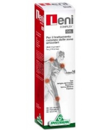 LENI COMPLEX GEL TUB 75ML SPECCH