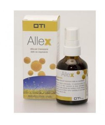 ALLEX SPRAY 50ML OTI