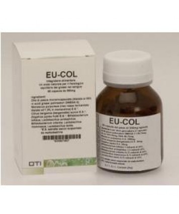 OTI EU COL 60 CAPSULE 550MG 