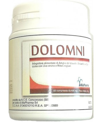 DOLOMNI 60CPR