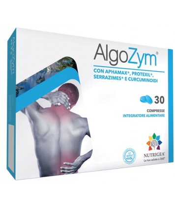 ALGOZYM 60TAV 45,3G NUTRIGEA