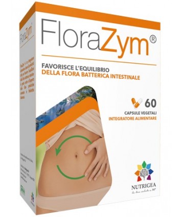 NUTRIGEA FLORAZYM 60 CAPSULE 